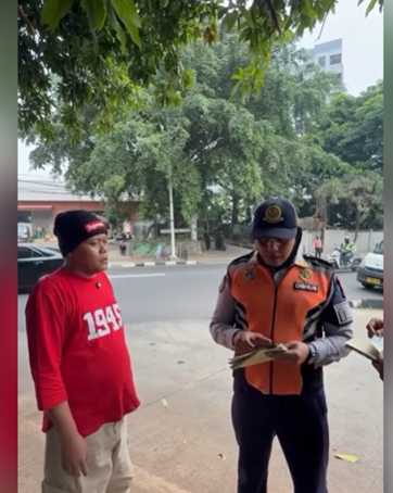 Sule Ditilang (Instagram)